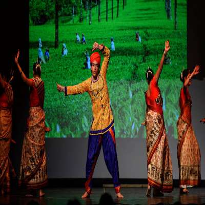 Assam Tea Festival Attractions